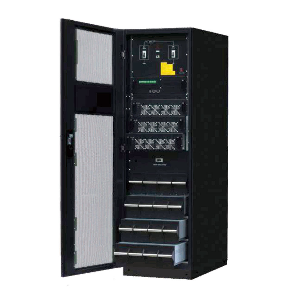 RMS In-built Battery Modular UPS