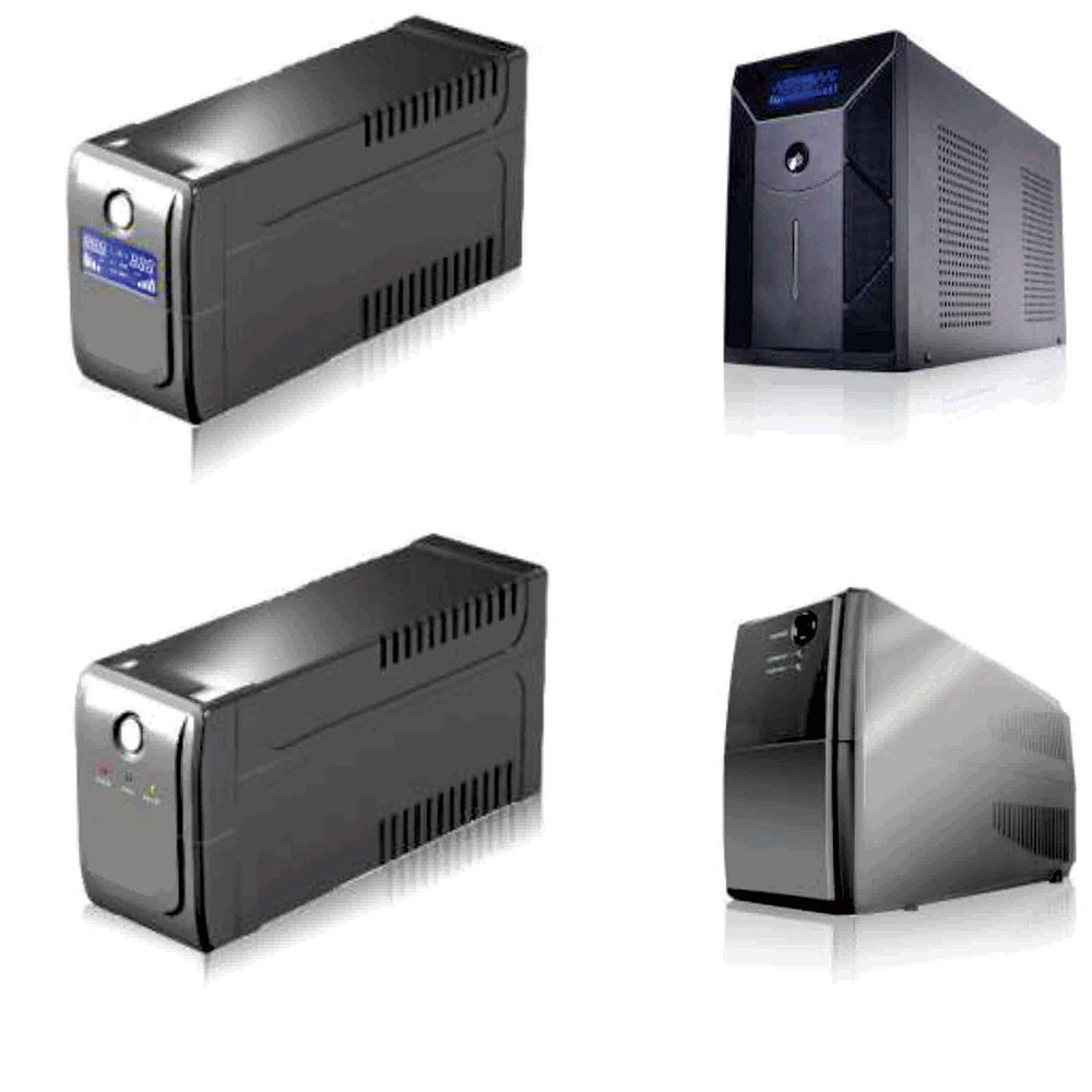 RSS Offline UPS